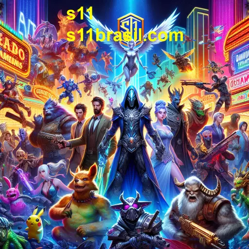 A Evolução dos Personagens nos Jogos: Muito Além dos Estereótipos